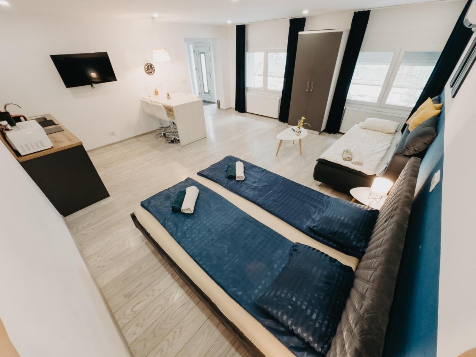 Marcos Apartments Victoriei - Self Check-In Resita Extérieur photo