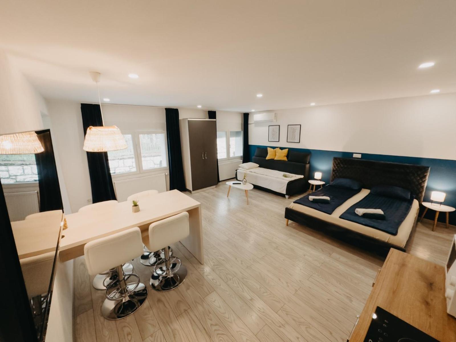 Marcos Apartments Victoriei - Self Check-In Resita Extérieur photo